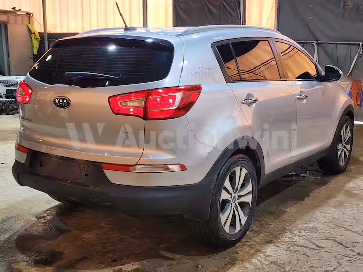 Kia Sportage 2011 — 5