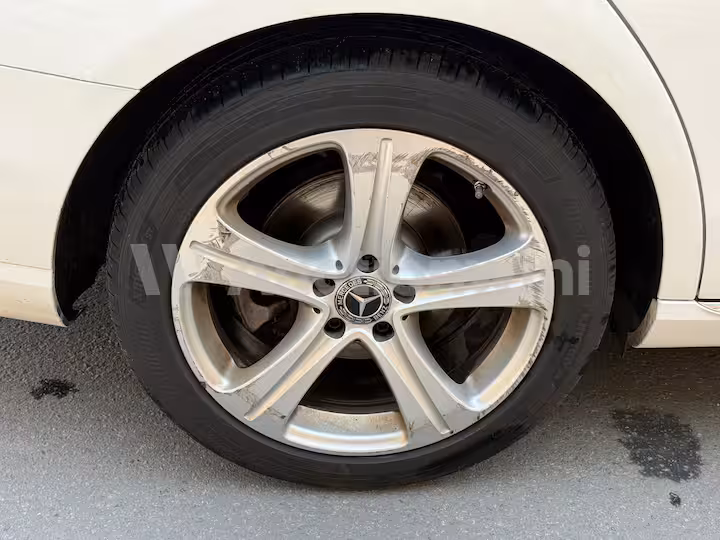 Mercedes Benz E Class 2018 — 51