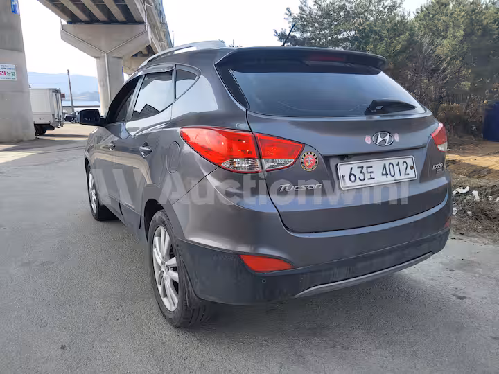Hyundai Tucson 2010 — 3