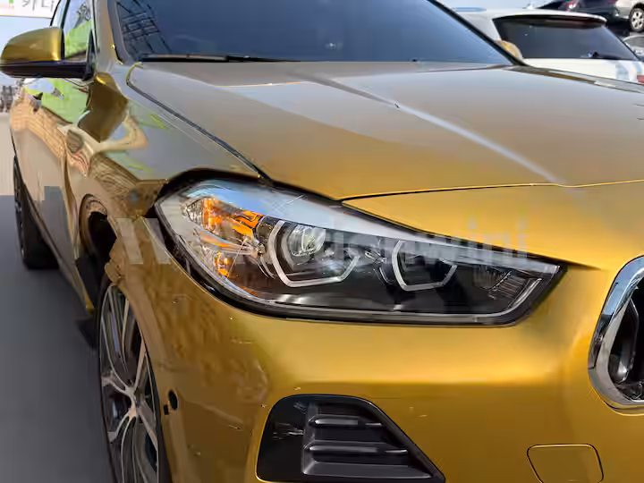 BMW X2 2021 — 11