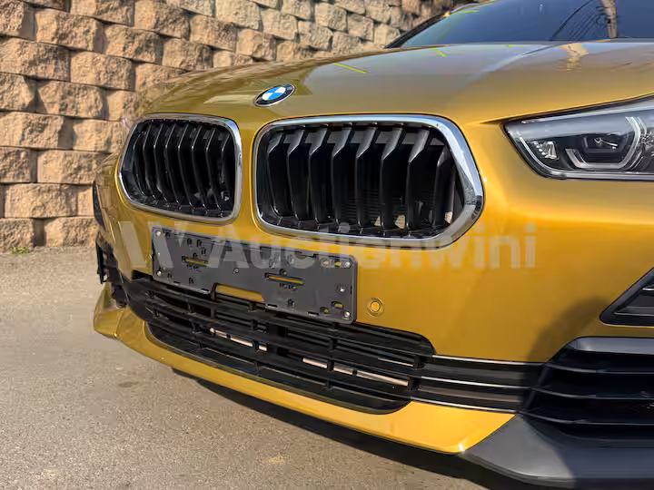 BMW X2 2021 — 12