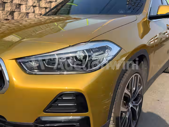 BMW X2 2021 — 13