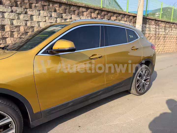 BMW X2 2021 — 14