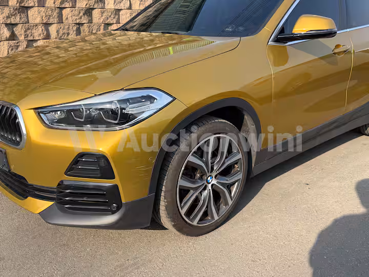 BMW X2 2021 — 16