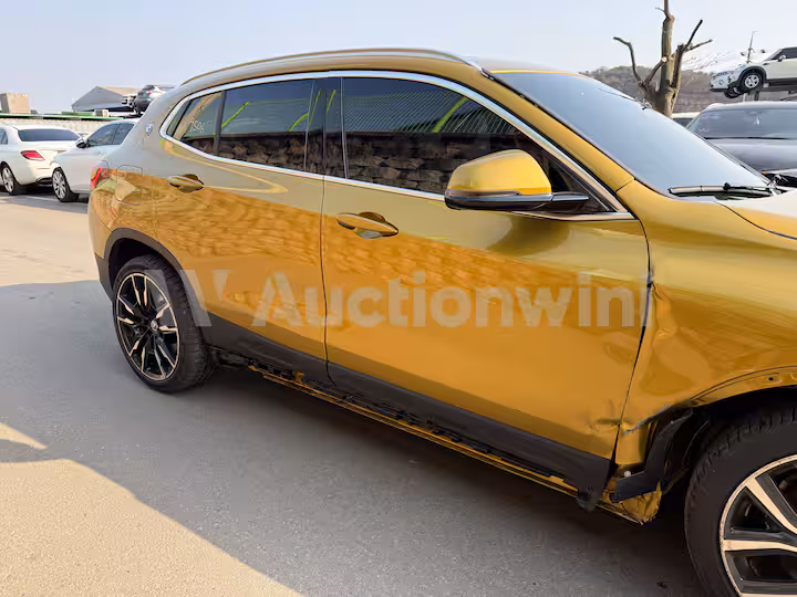 BMW X2 2021 — 17