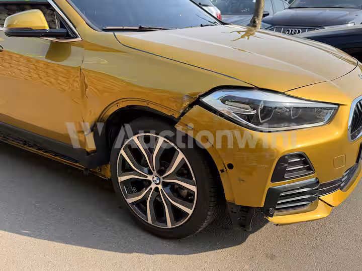 BMW X2 2021 — 19
