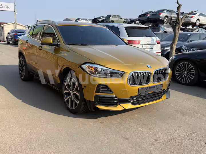 BMW X2 2021 — 3
