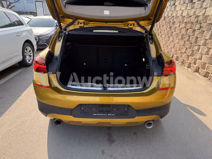 BMW X2 2021 — 24