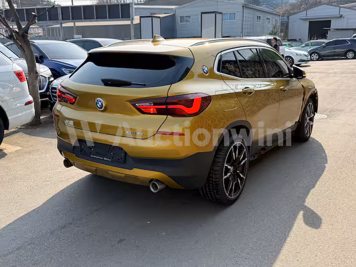 BMW X2 2021 — 4