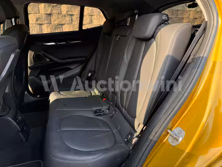 BMW X2 2021 — 40