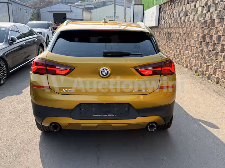 BMW X2 2021 — 5