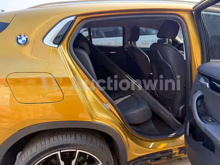 BMW X2 2021 — 43