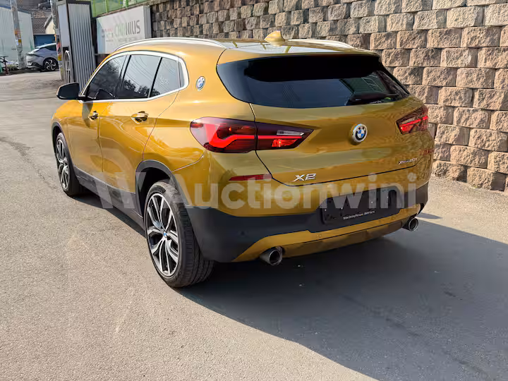 BMW X2 2021 — 6