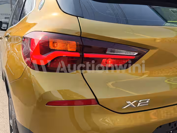 BMW X2 2021 — 7