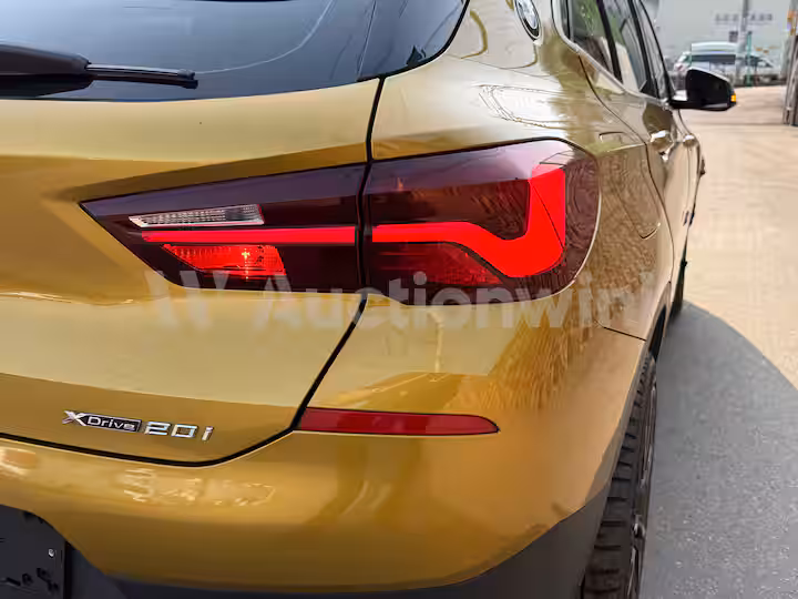 BMW X2 2021 — 8