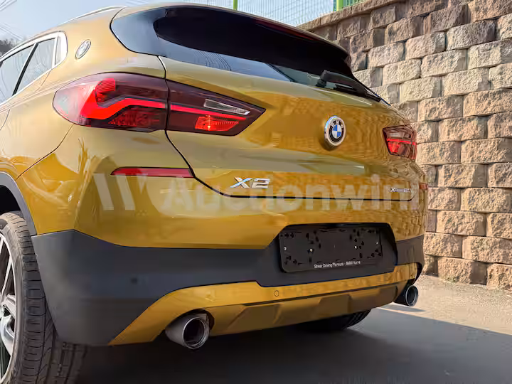 BMW X2 2021 — 9