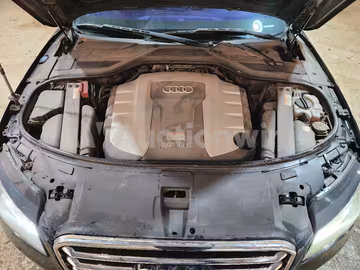 Audi A8 2014 — 14