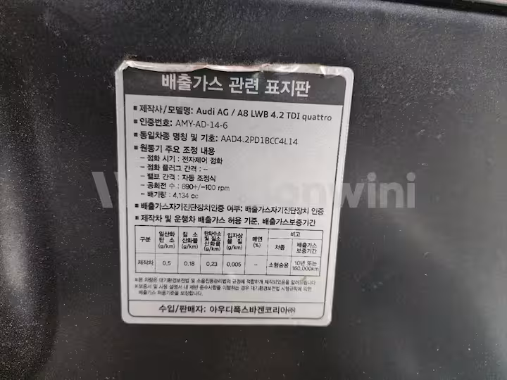 Audi A8 2014 — 15