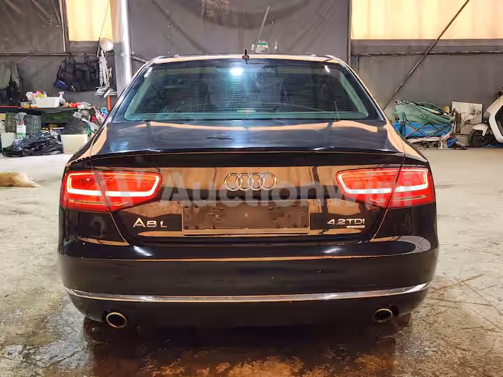 Audi A8 2014 — 4