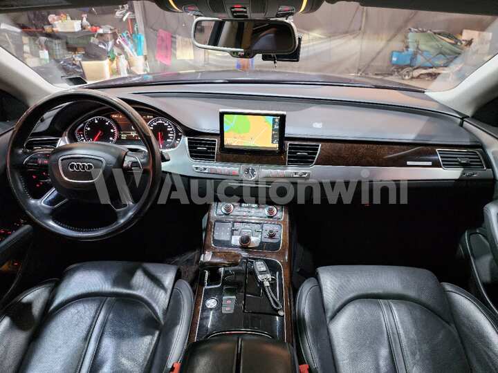 Audi A8 2014 — 36