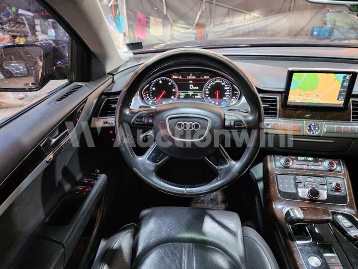 Audi A8 2014 — 37