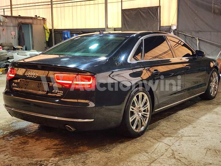 Audi A8 2014 — 5