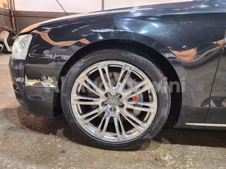 Audi A8 2014 — 51