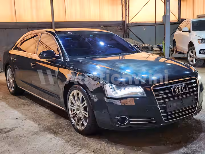 Audi A8 2014 — 7
