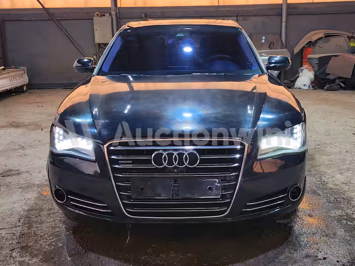 Audi A8 2014 — 9