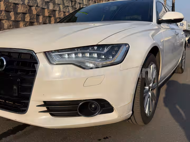 Audi A6 2014 — 12