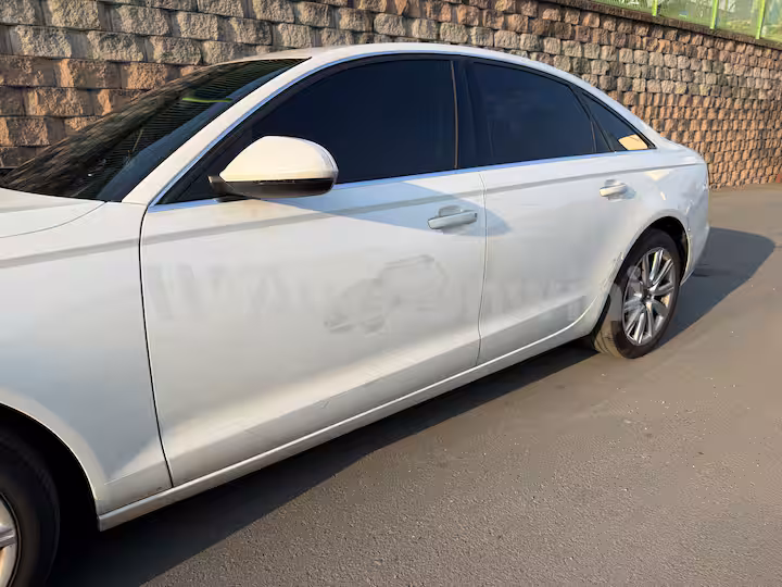 Audi A6 2014 — 14