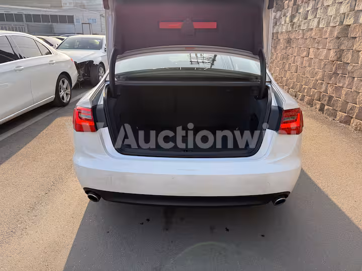 Audi A6 2014 — 20