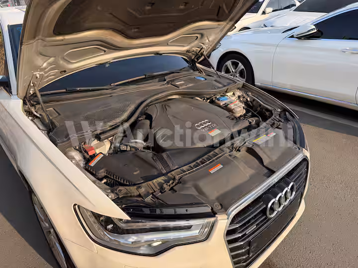 Audi A6 2014 — 24