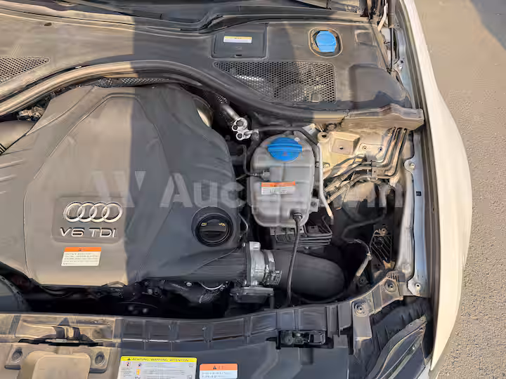 Audi A6 2014 — 26