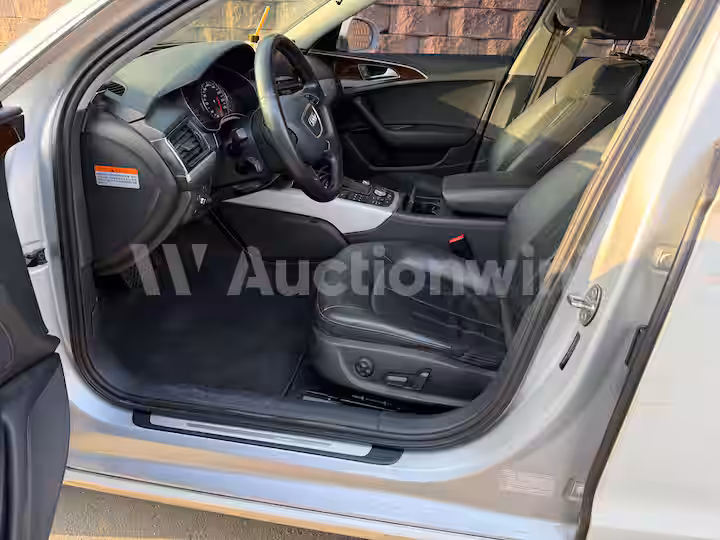 Audi A6 2014 — 29