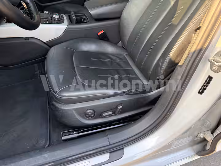 Audi A6 2014 — 30