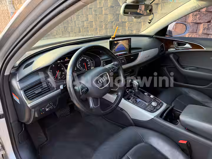 Audi A6 2014 — 31
