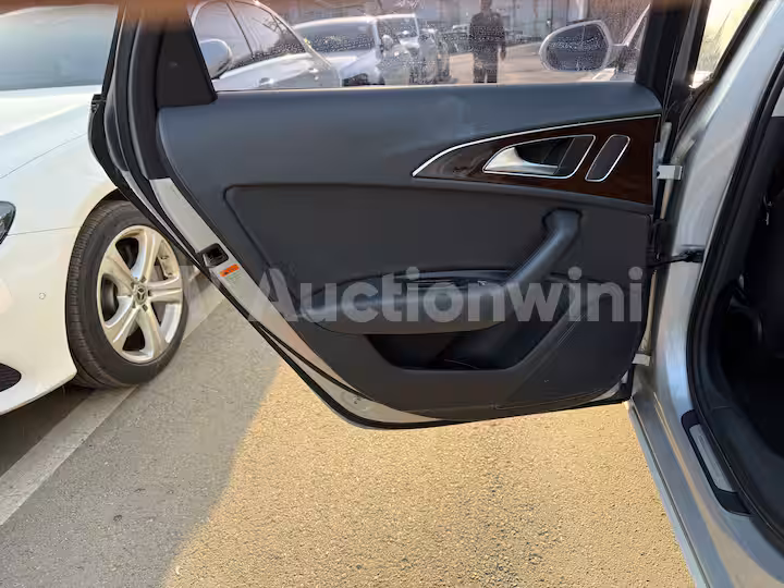 Audi A6 2014 — 38