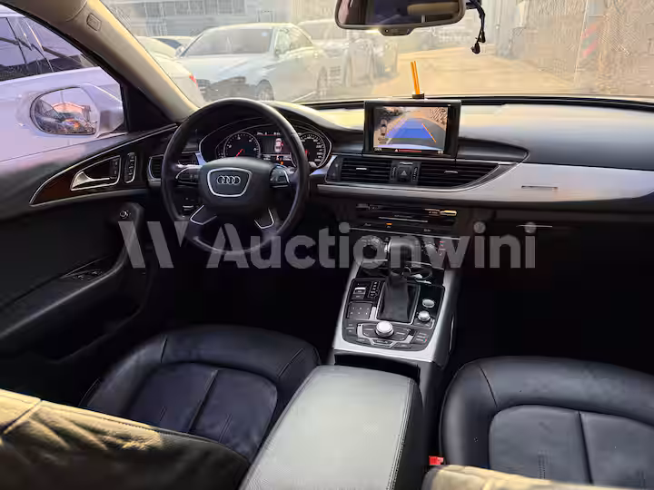 Audi A6 2014 — 45