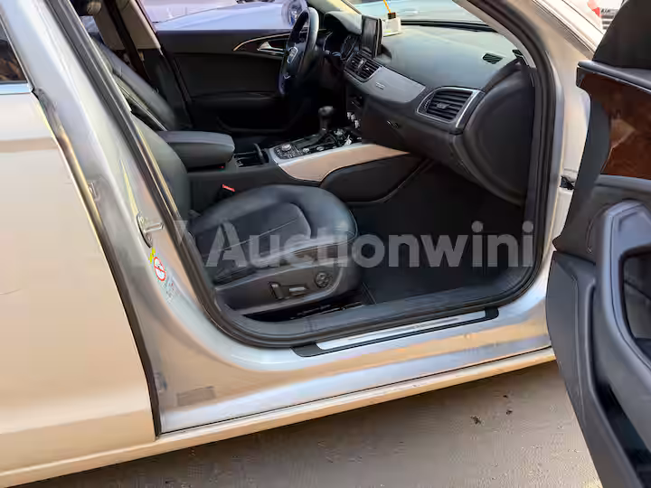 Audi A6 2014 — 47