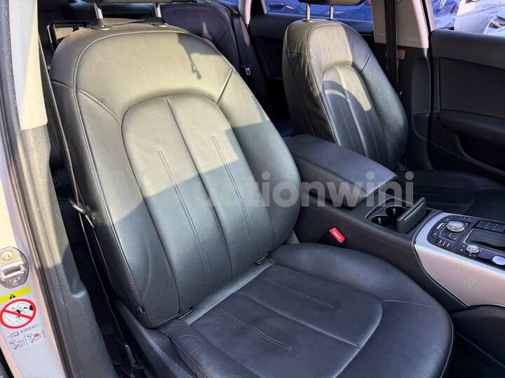 Audi A6 2014 — 49