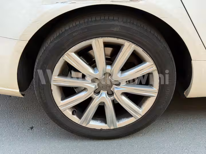 Audi A6 2014 — 51