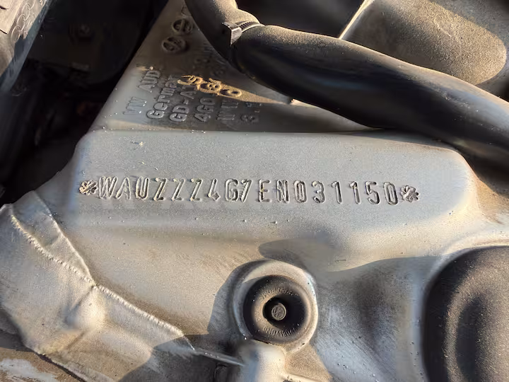 Audi A6 2014 — 59