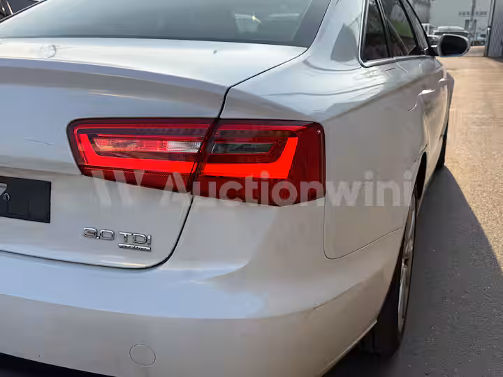 Audi A6 2014 — 8