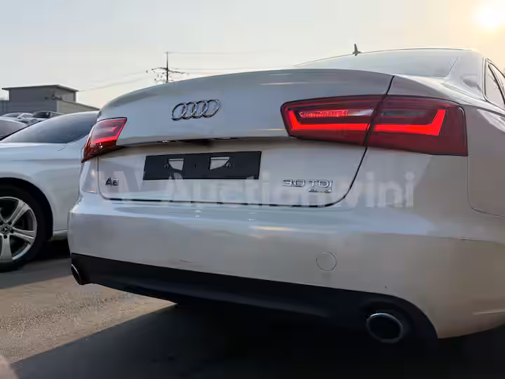Audi A6 2014 — 9