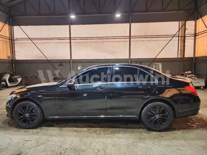 Mercedes Benz C Class W205 2015 — 2