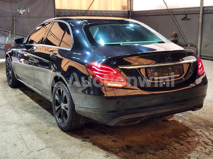 Mercedes Benz C Class W205 2015 — 3
