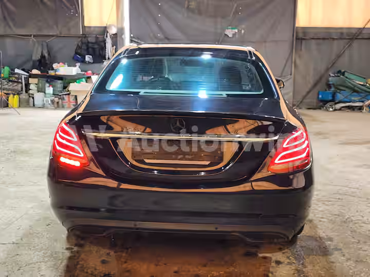 Mercedes Benz C Class W205 2015 — 4
