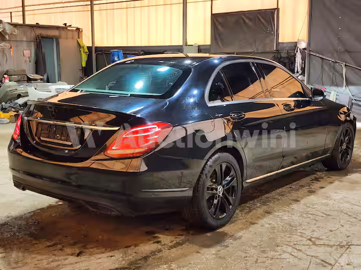 Mercedes Benz C Class W205 2015 — 5