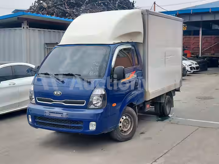 Kia Bongo3 2019 — 2